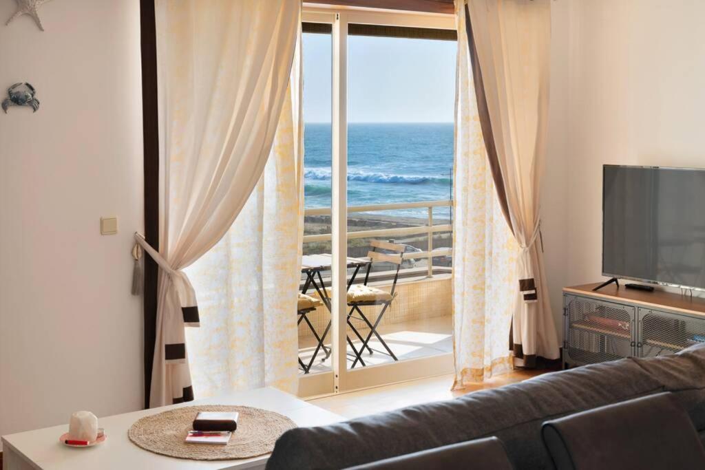 شقة Barramares 5 - 4ºandar Piscina Exterior Vista Mar أوفار المظهر الخارجي الصورة